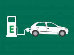 KfW fördert Ladestationen für Elektromobilität in Unternehmen