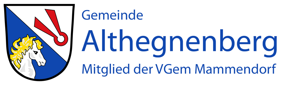 Zur Startseite der Homepage der Gemeinde Althegnenberg