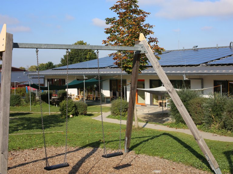 Grossansicht in neuem Fenster: Kinderhaus (001)