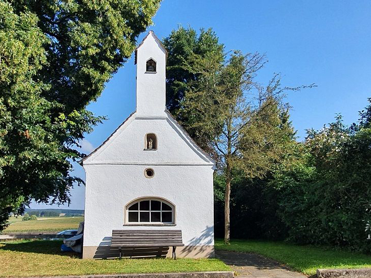 Längenmoos Kirche RW