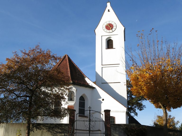 Kirche Mittelstetten 4