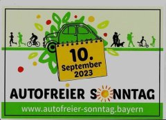 Autofreier Sonntag