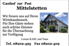 Gewerbe: Karl, Lorenz