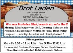 Gewerbe: Bodin, Tanja