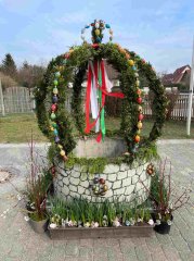 Osterbrunnen 2026 Osterbrunnen 2026